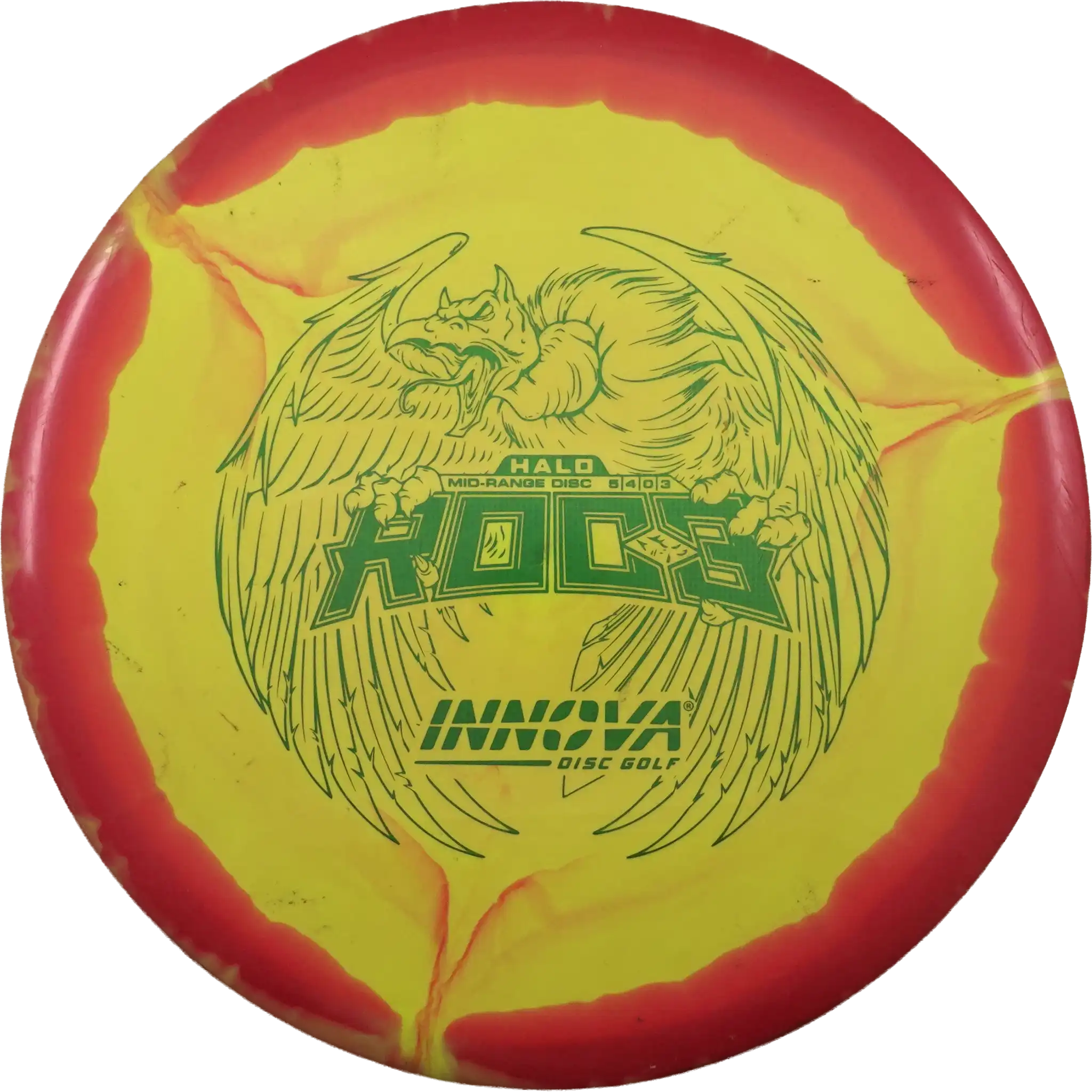 Halo Star Roc3