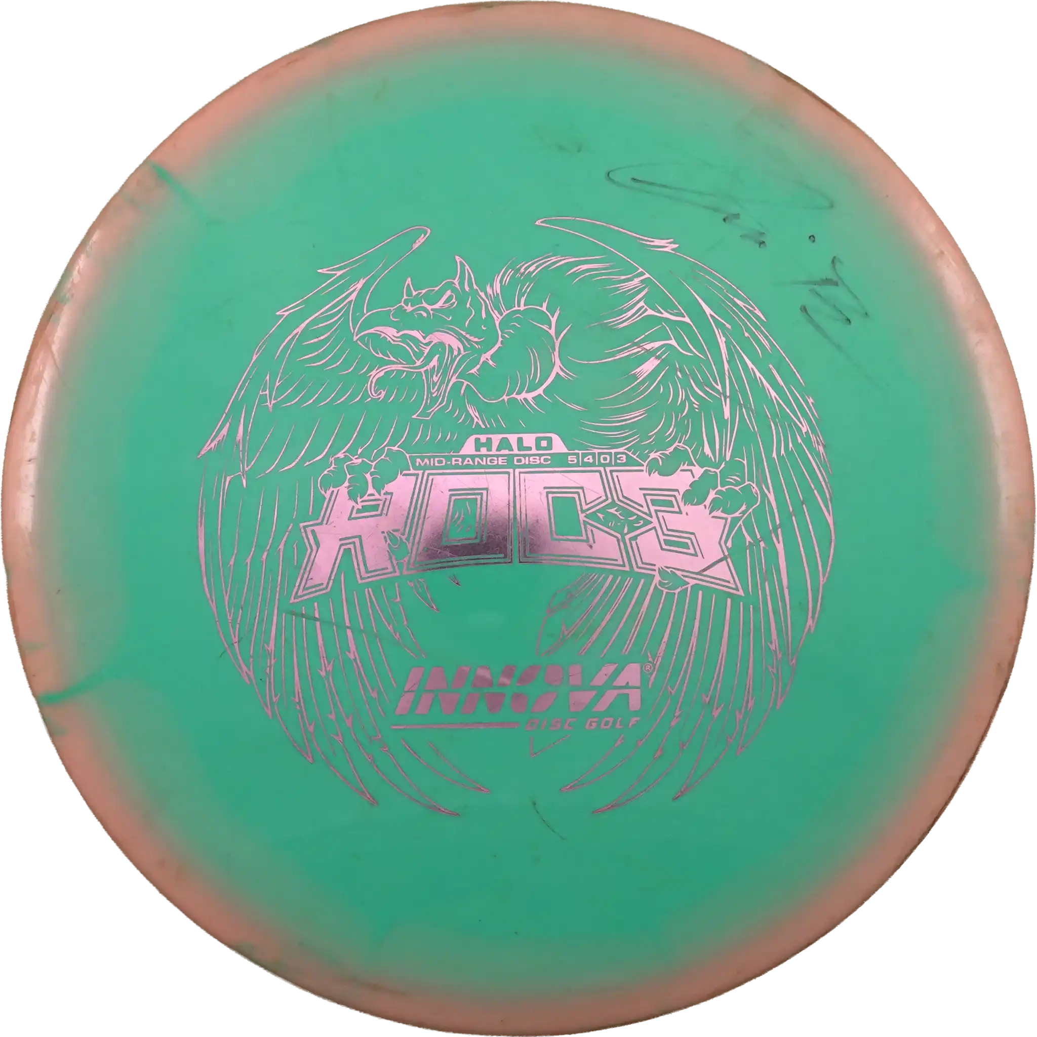 Halo Star Roc3