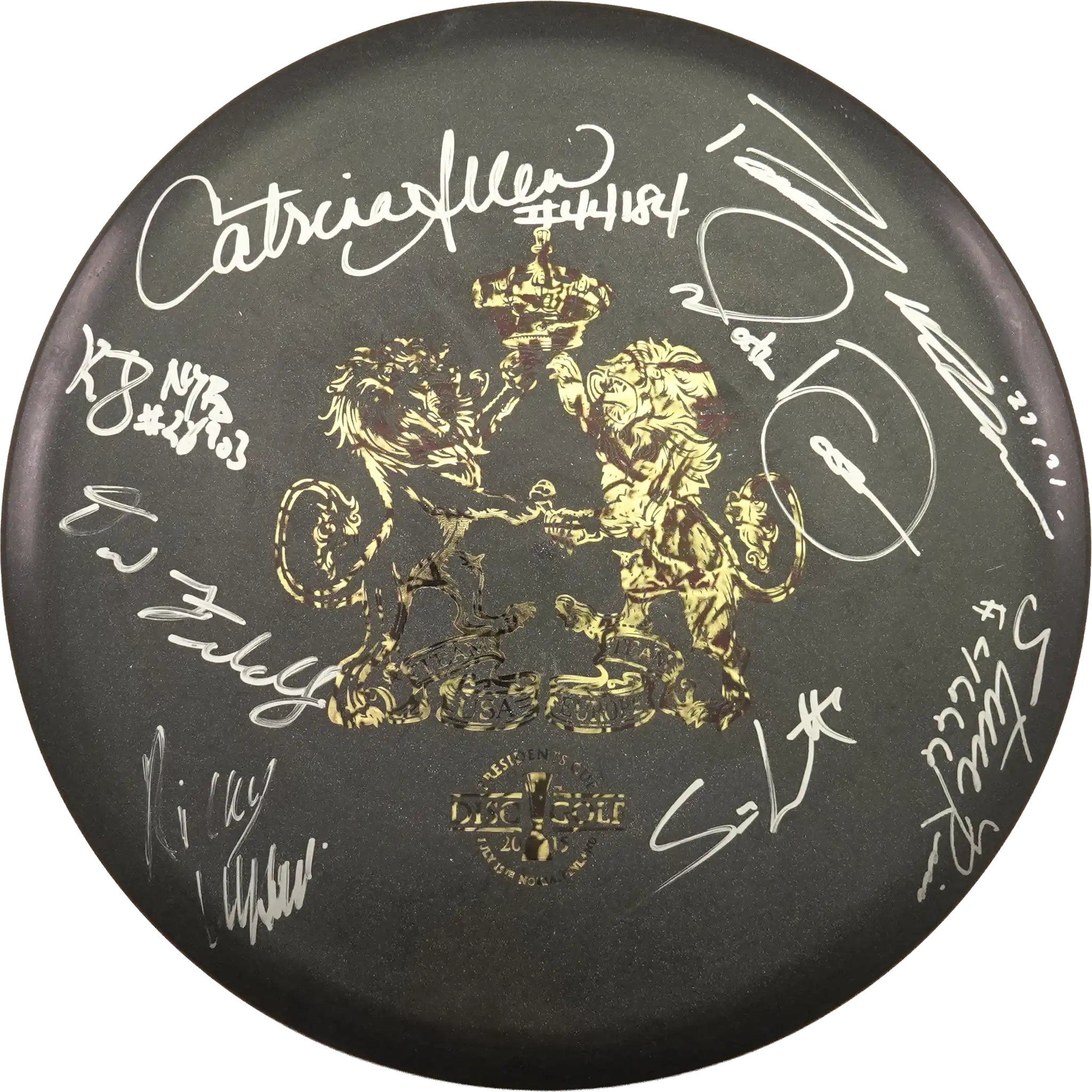 GStar VRoc3 - Presidents Cup