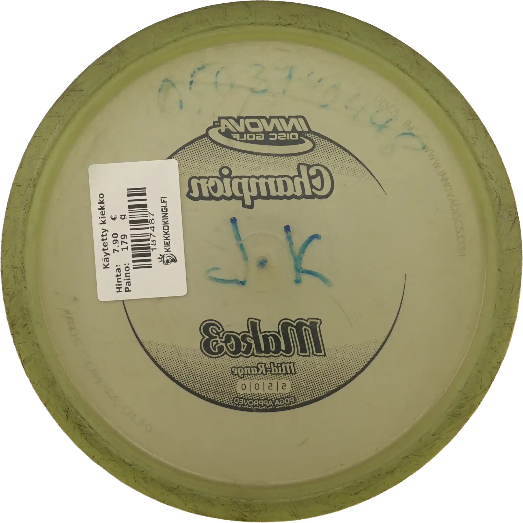Champion Mako3