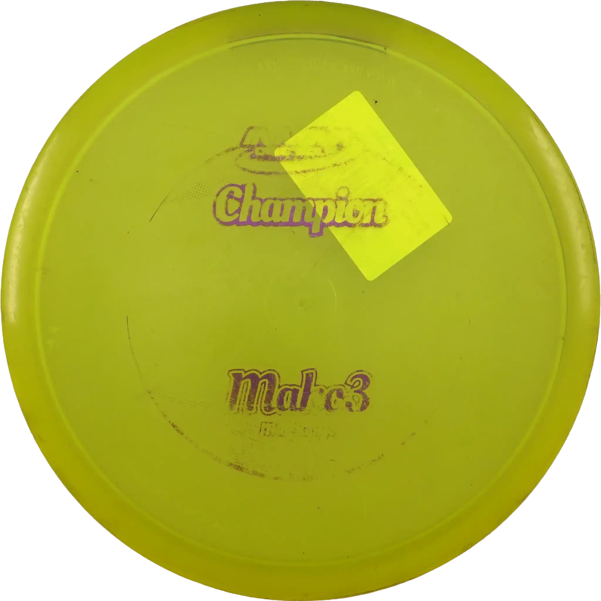 Champion Mako3