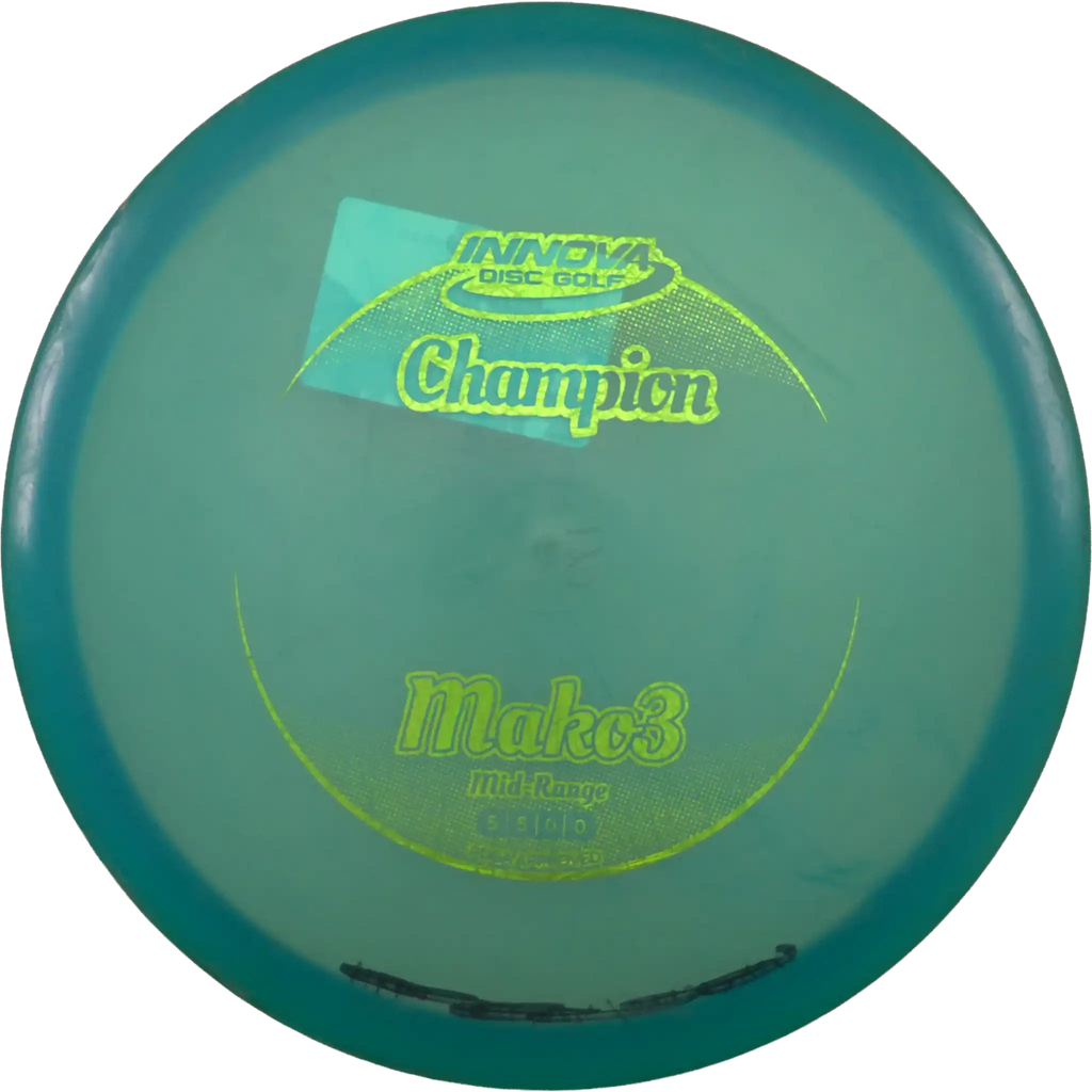 Champion Mako3