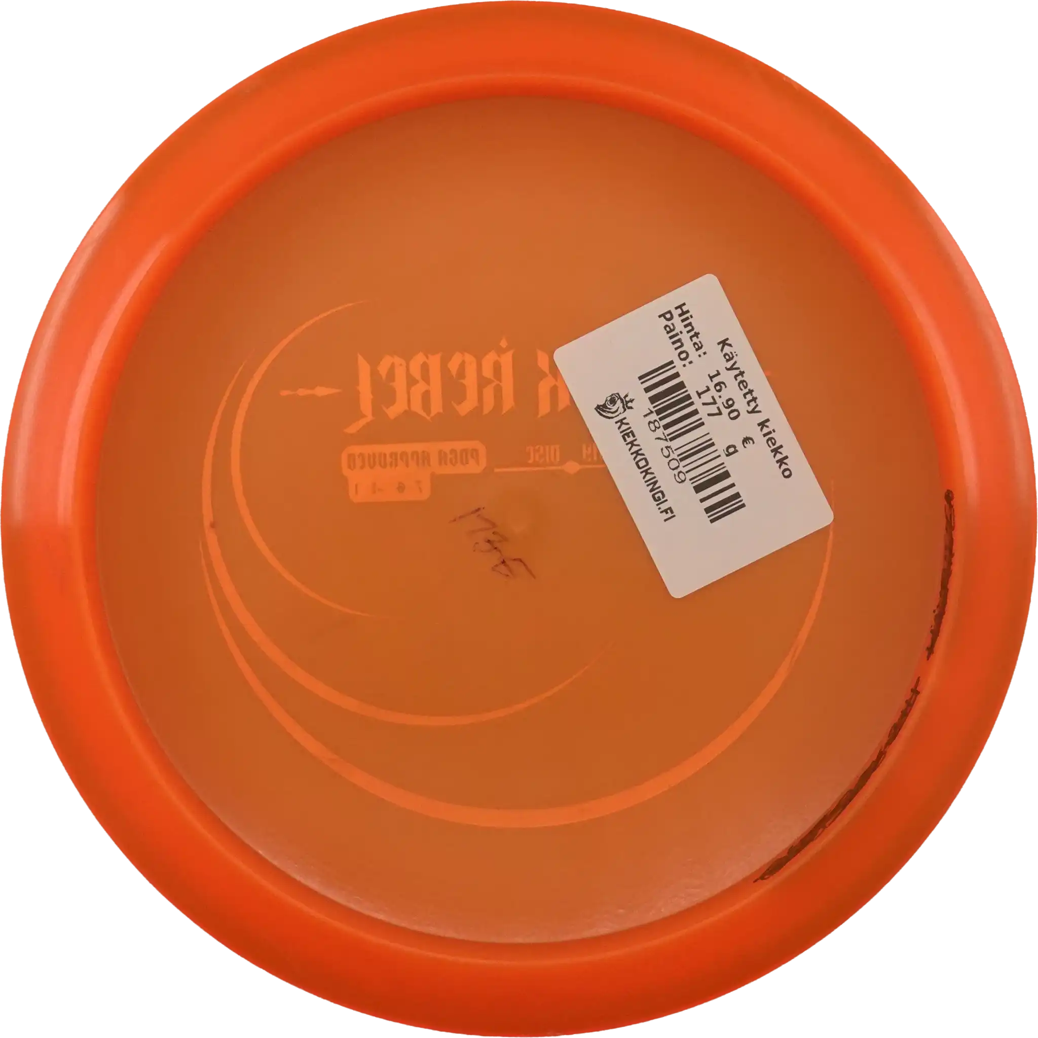 Champion Fairway Disc