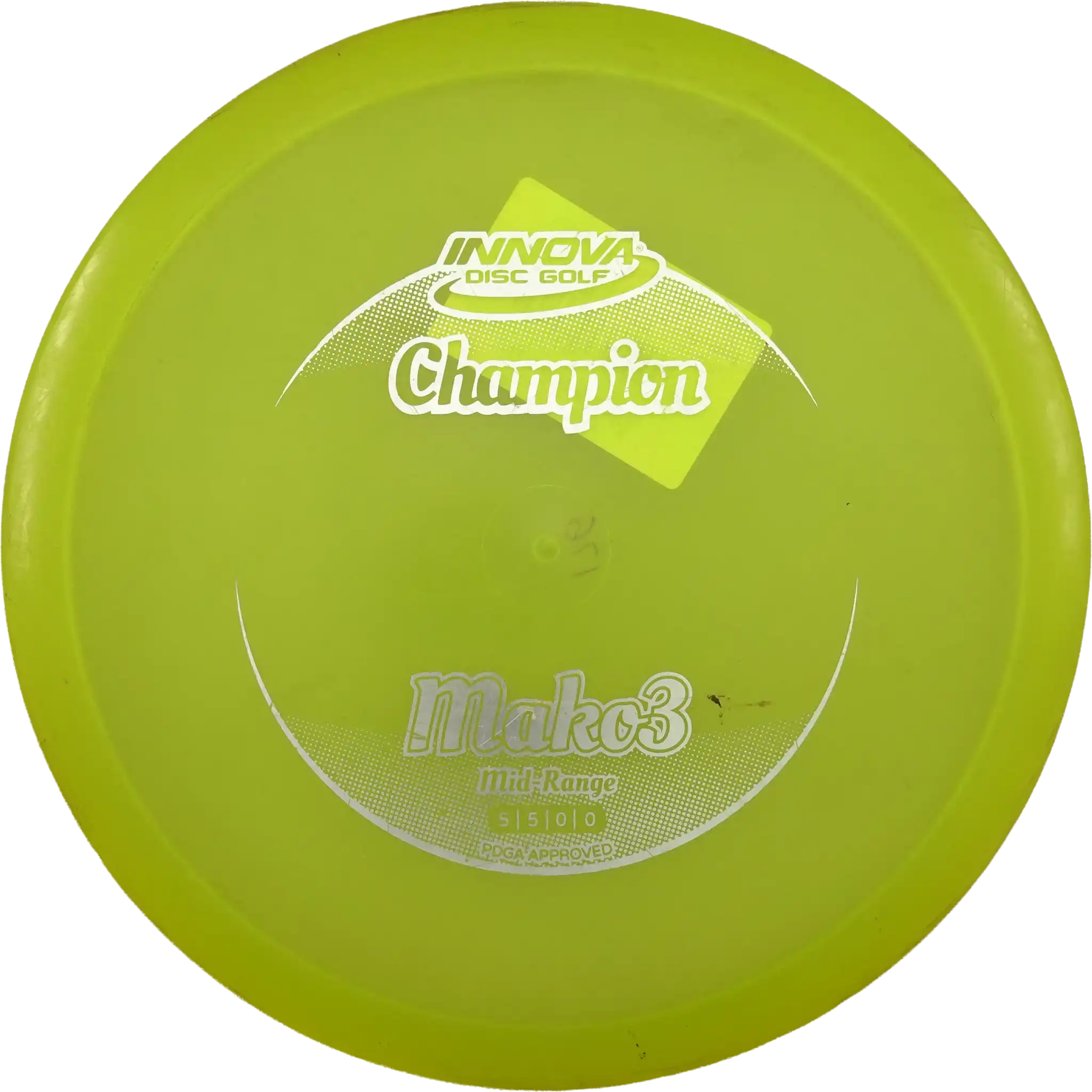 Champion Mako3