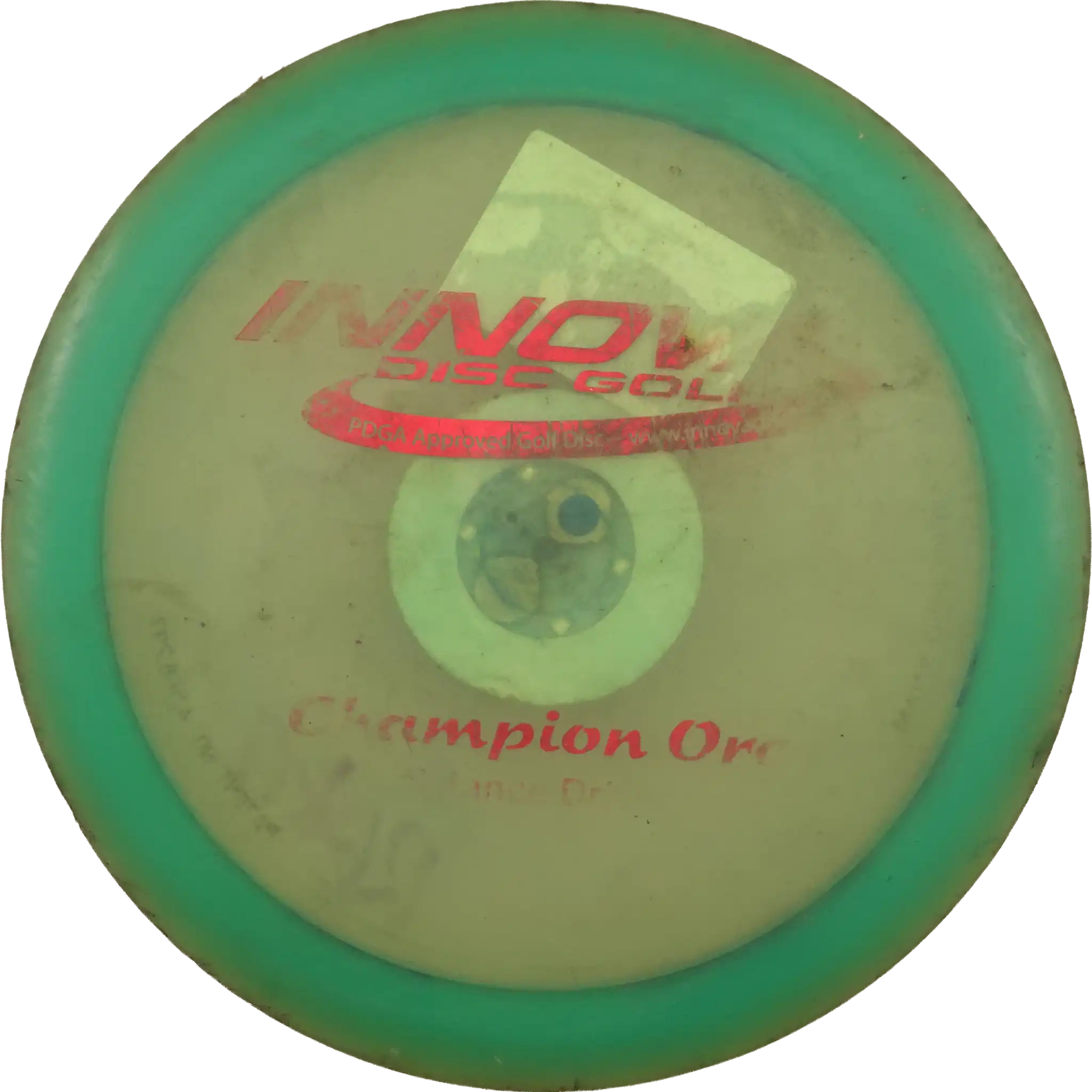 Champion Orc - PFN