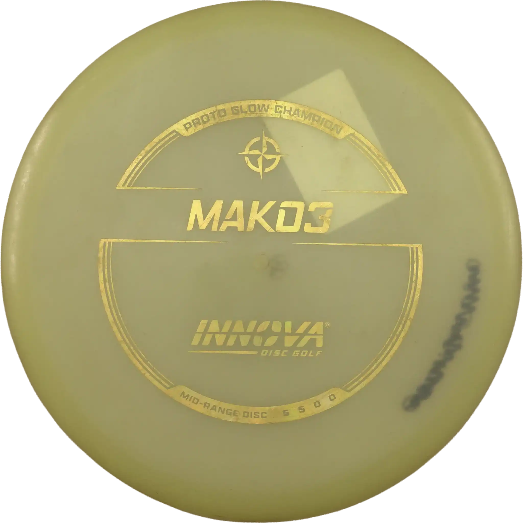 Proto Glow Champion Mako3