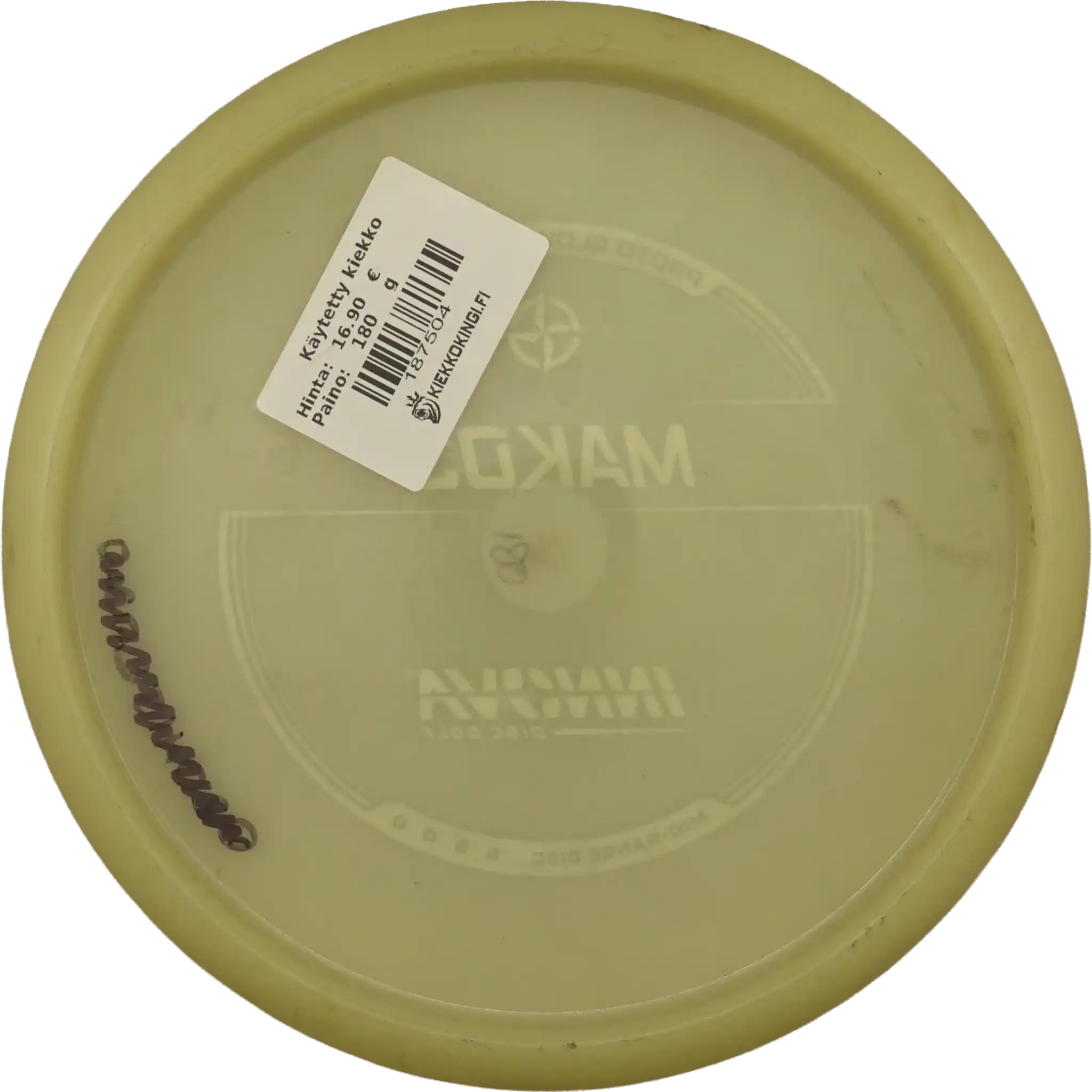 Proto Glow Champion Mako3