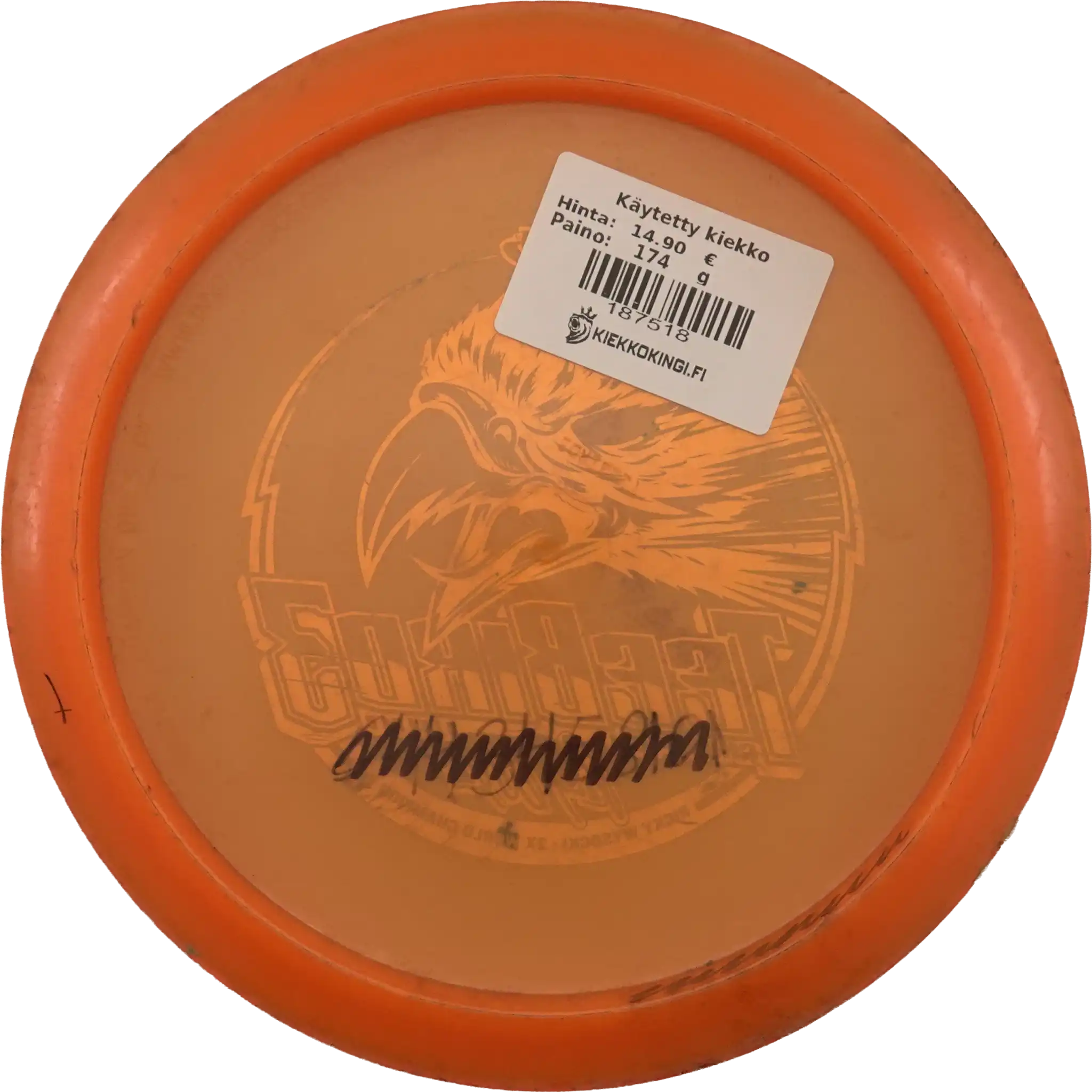 Champion TeeBird3 - Ricky Wysocki - 2x World Champion