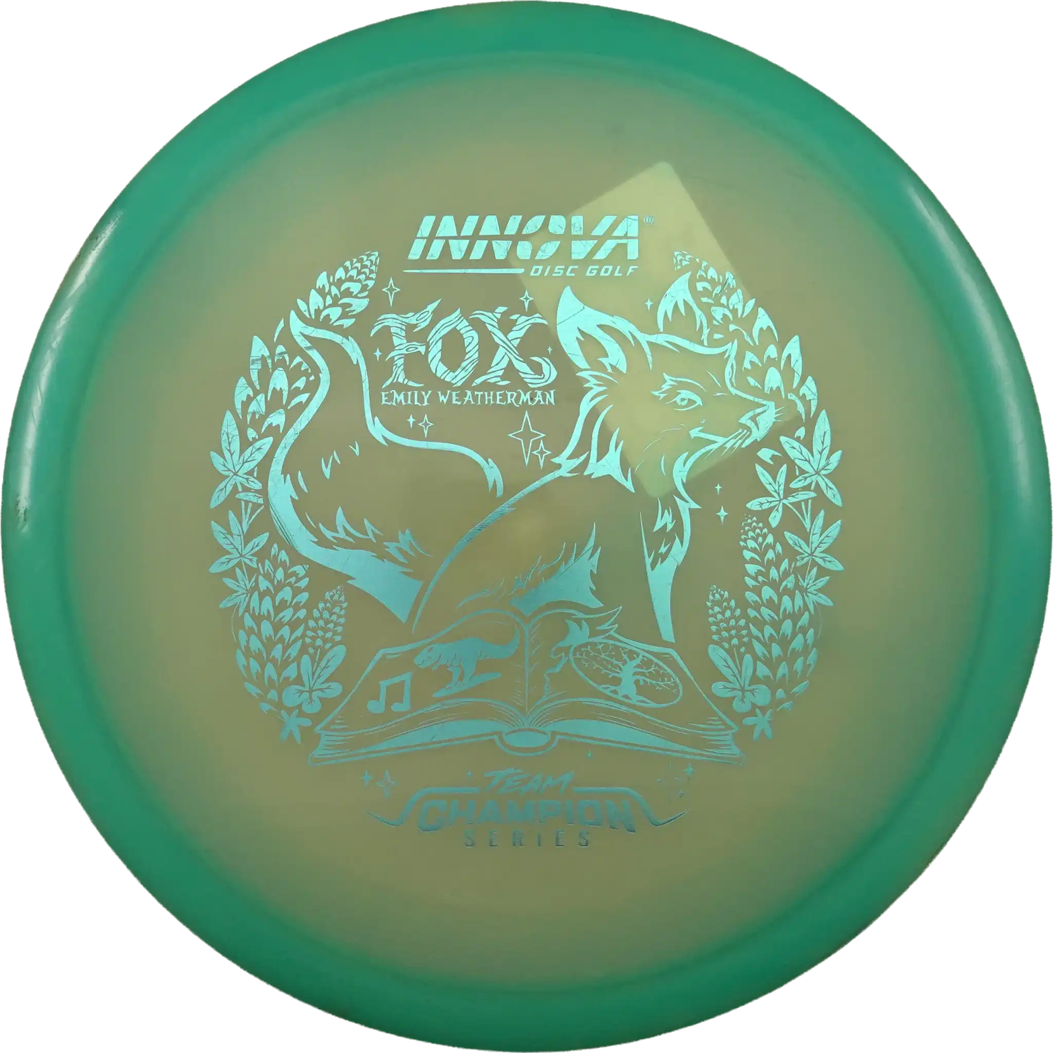 Proto Glow Halo Champion Fox - Emily Weatherman Tour Series