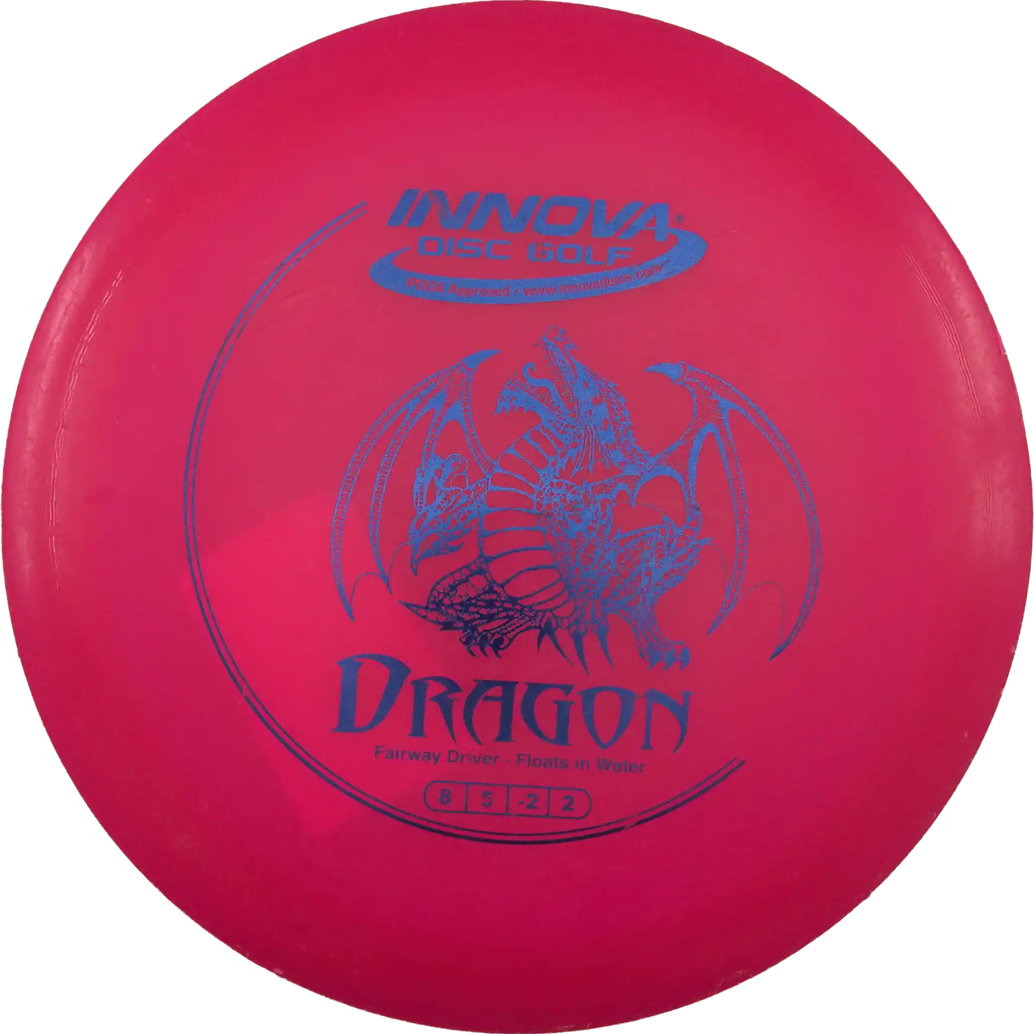 DX Dragon