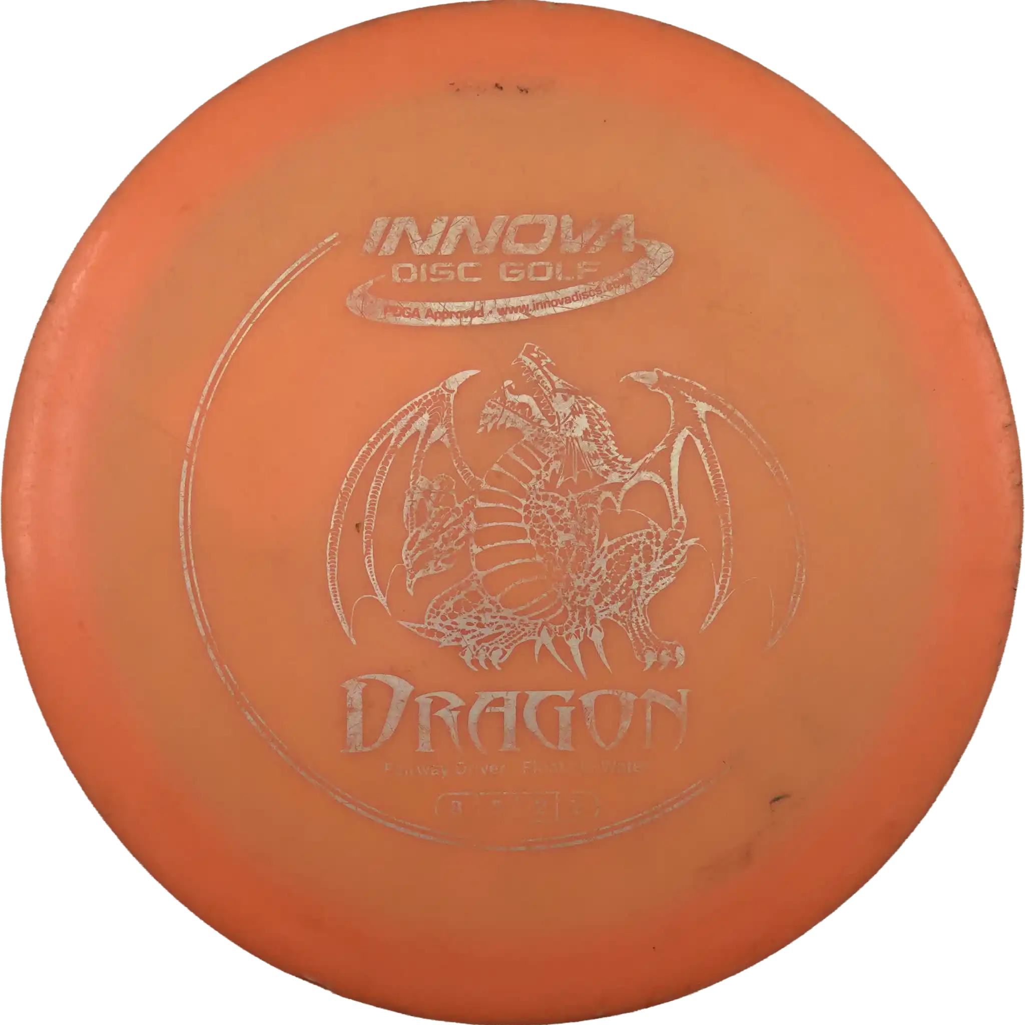 DX Dragon