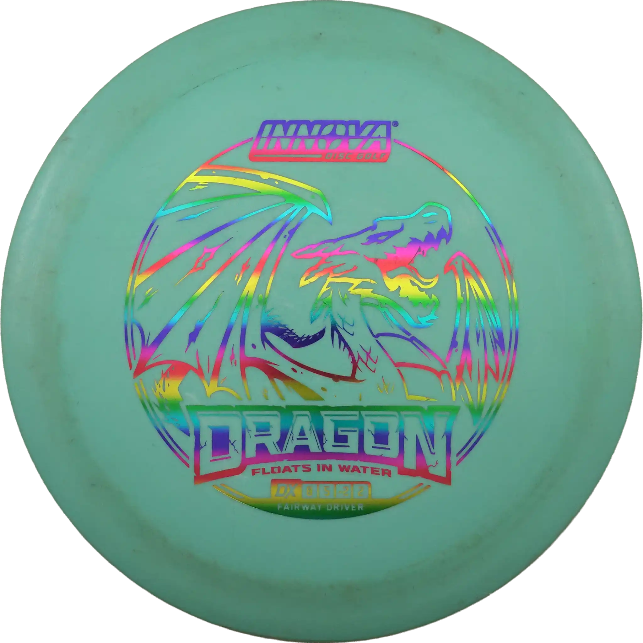 DX Dragon