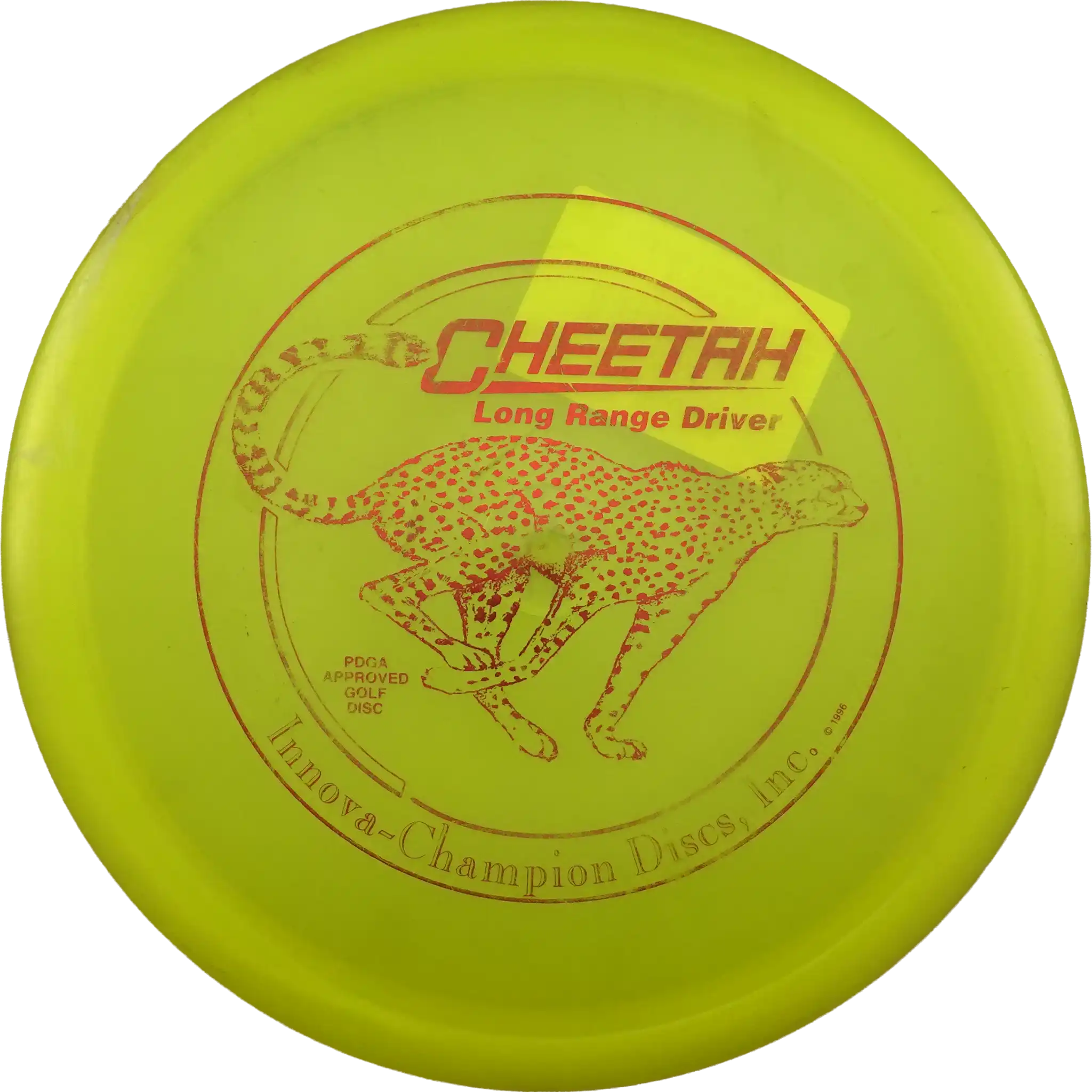 Champion Cheetah