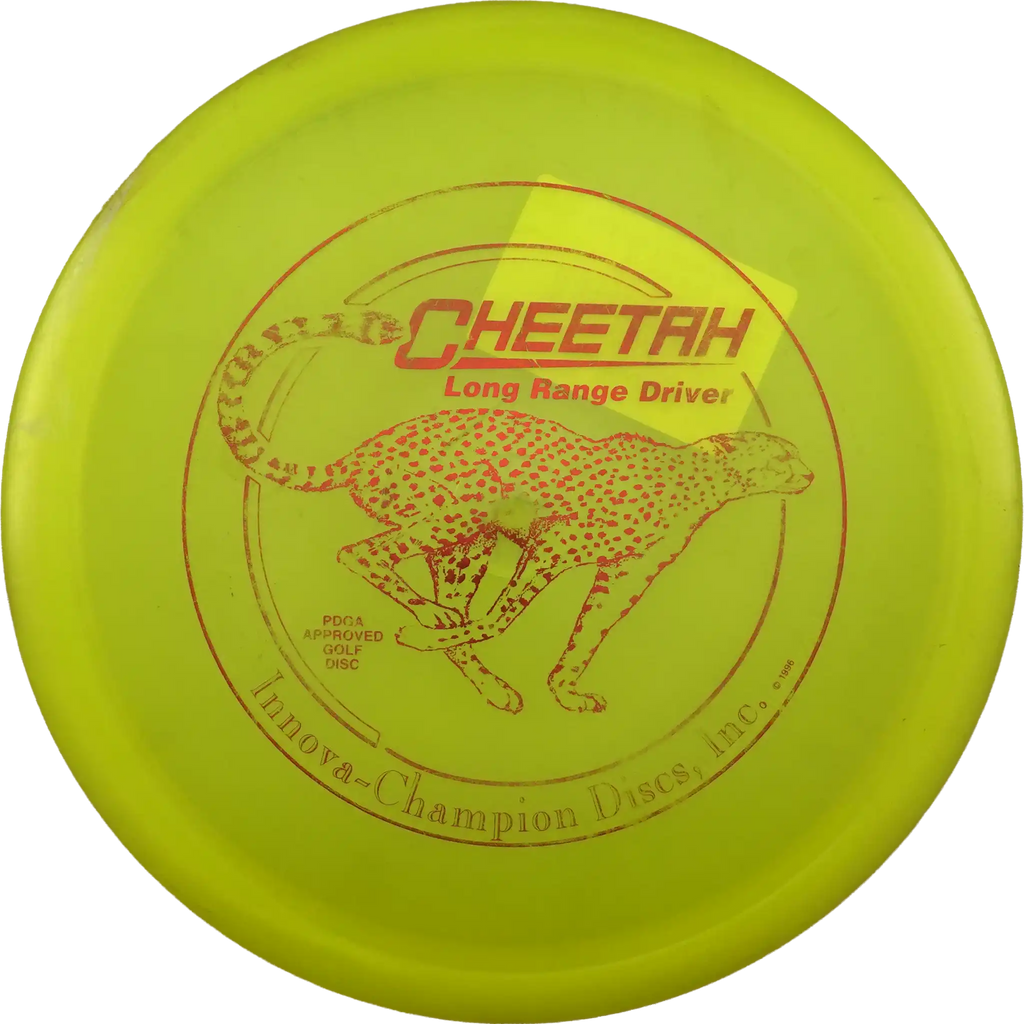 Champion Cheetah