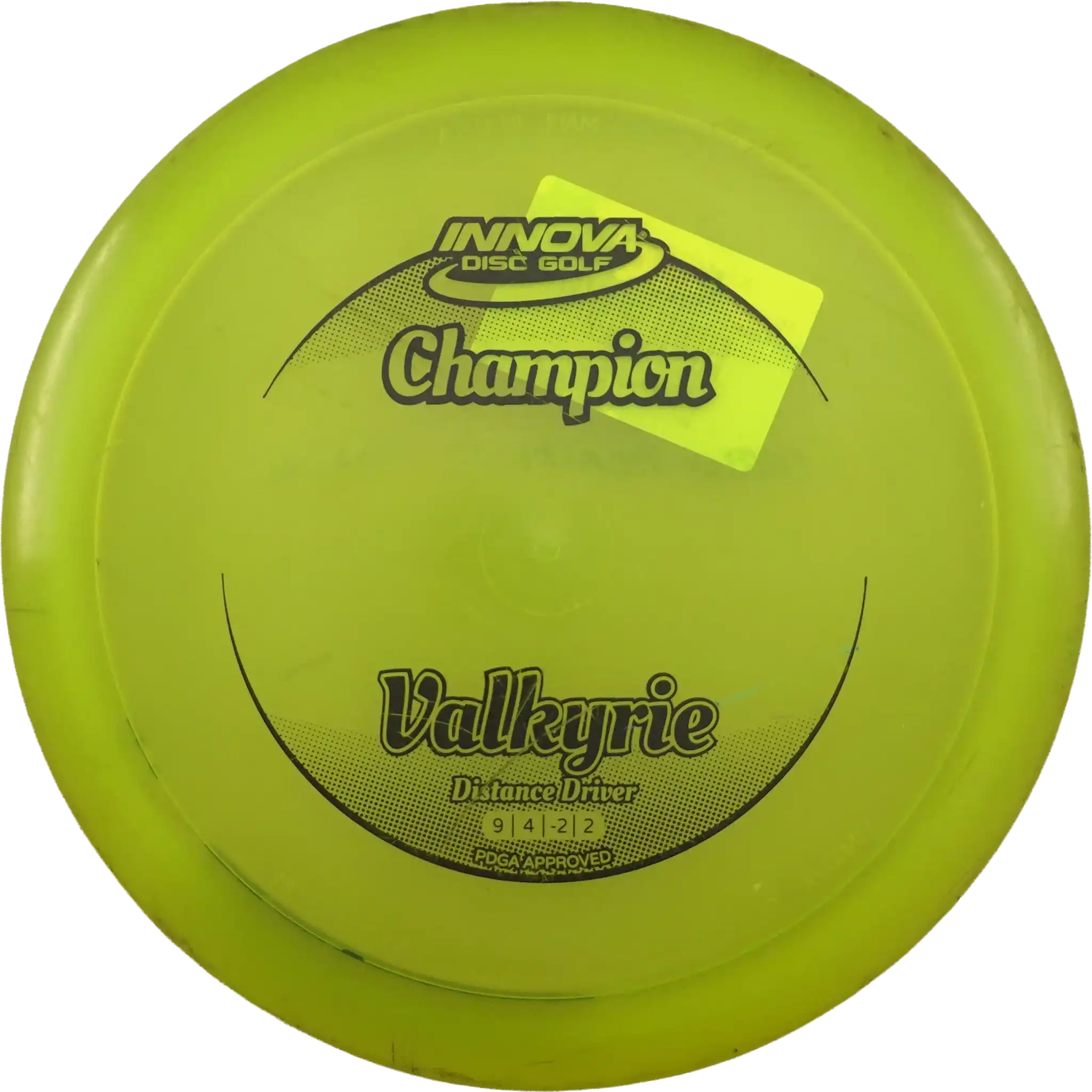 Champion Valkyrie