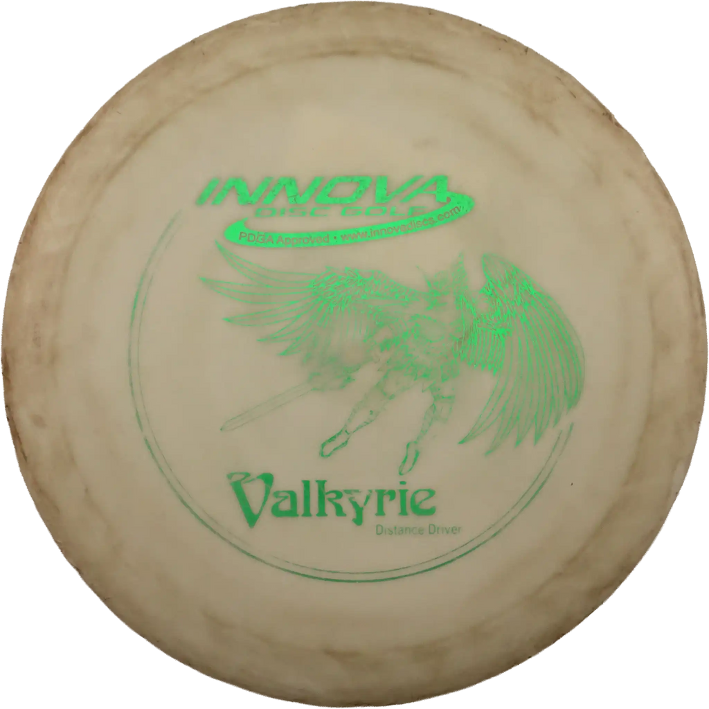 DX Valkyrie - Early Run