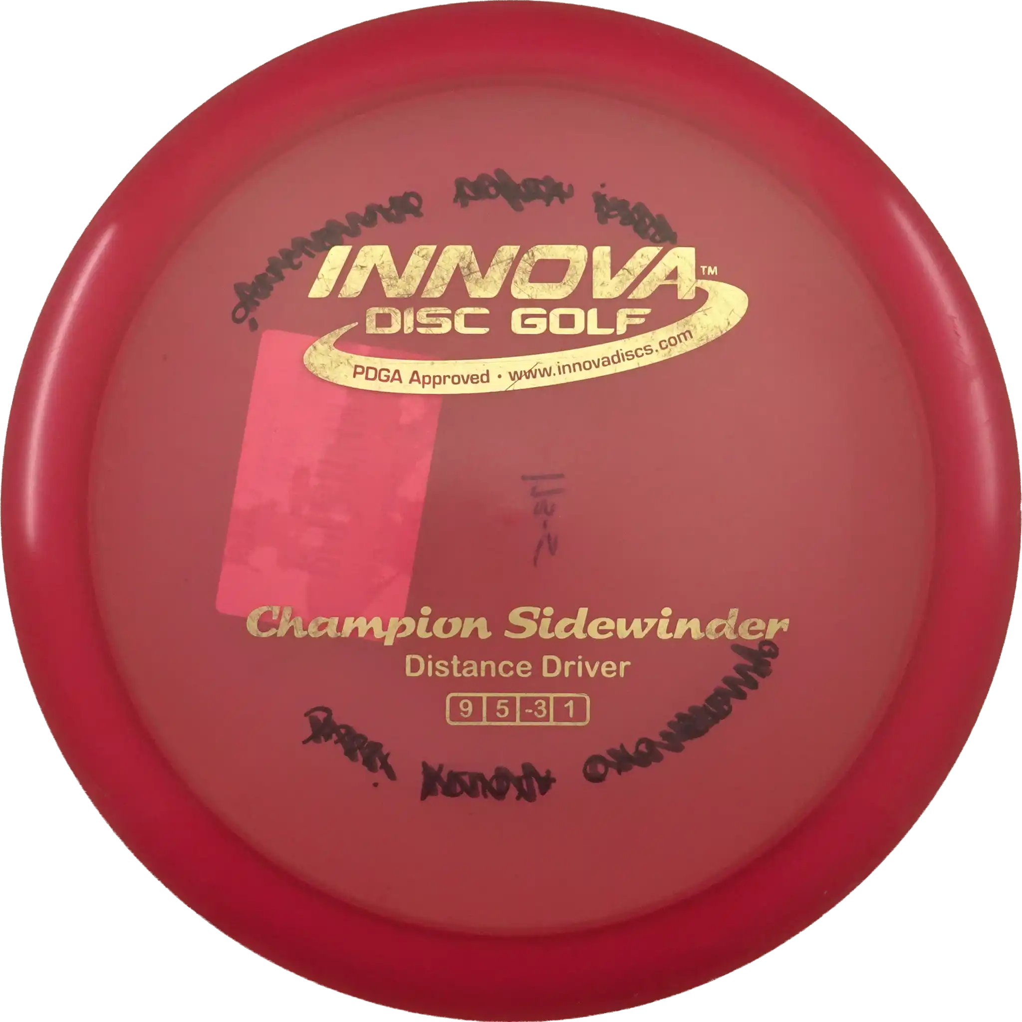 Champion Sidewinder