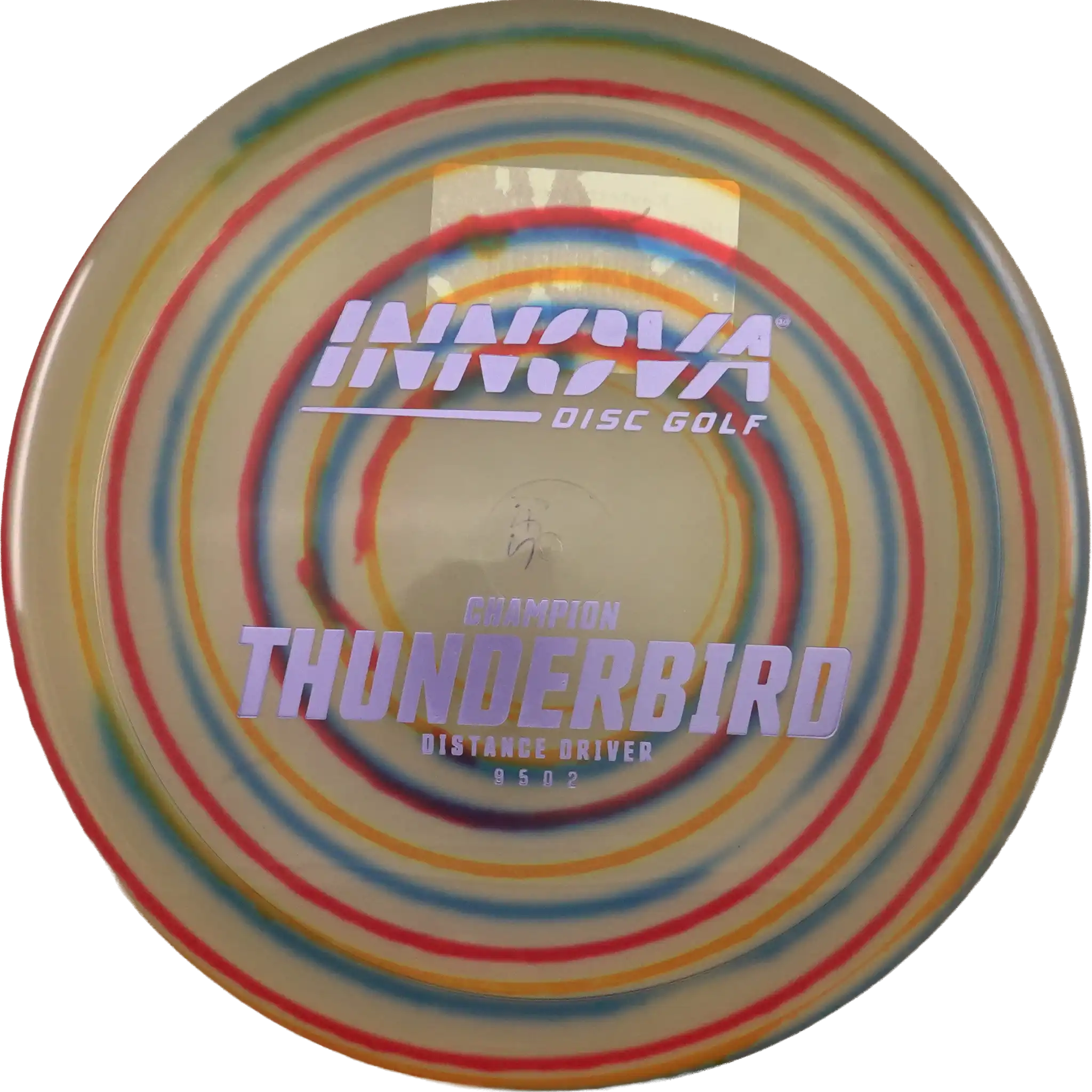 I-Dye Champion Thunderbird