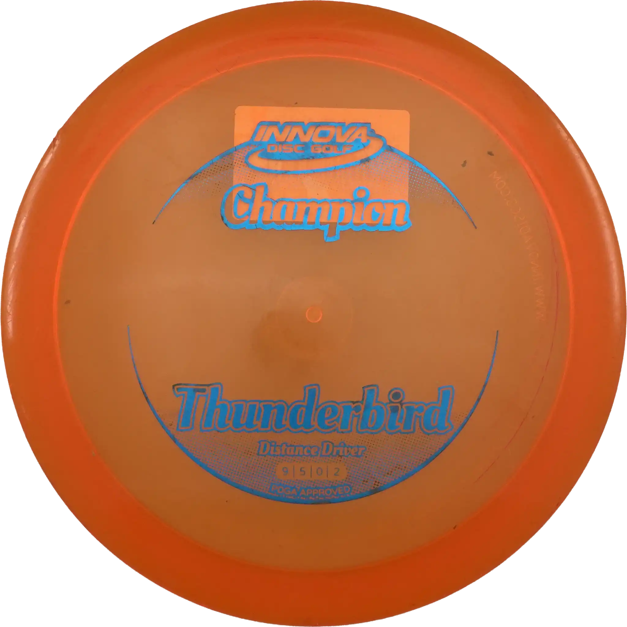Champion Thunderbird