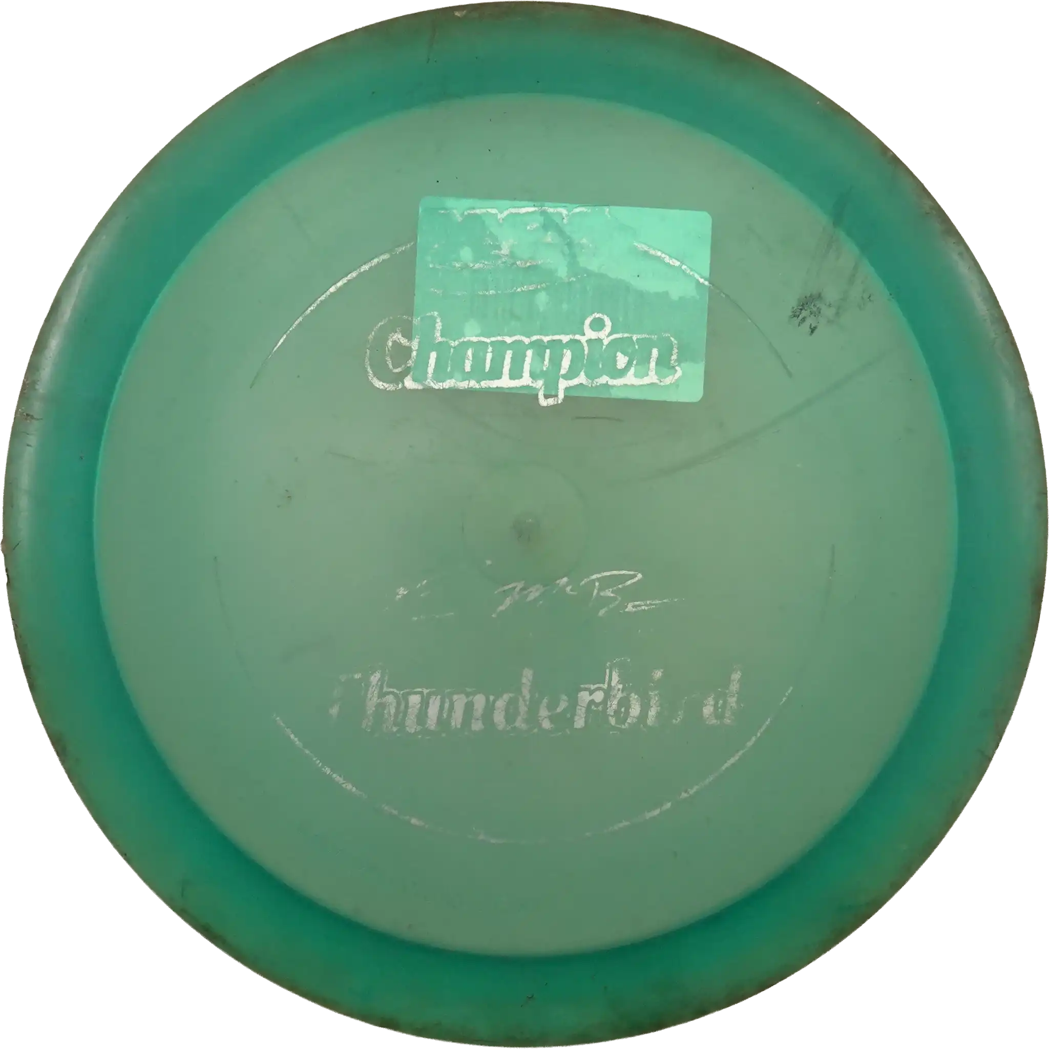 Champion Thunderbird - Paul McBeth - 4x World Champion