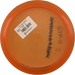 Champion Thunderbird - Paul McBeth - 3x World Champion
