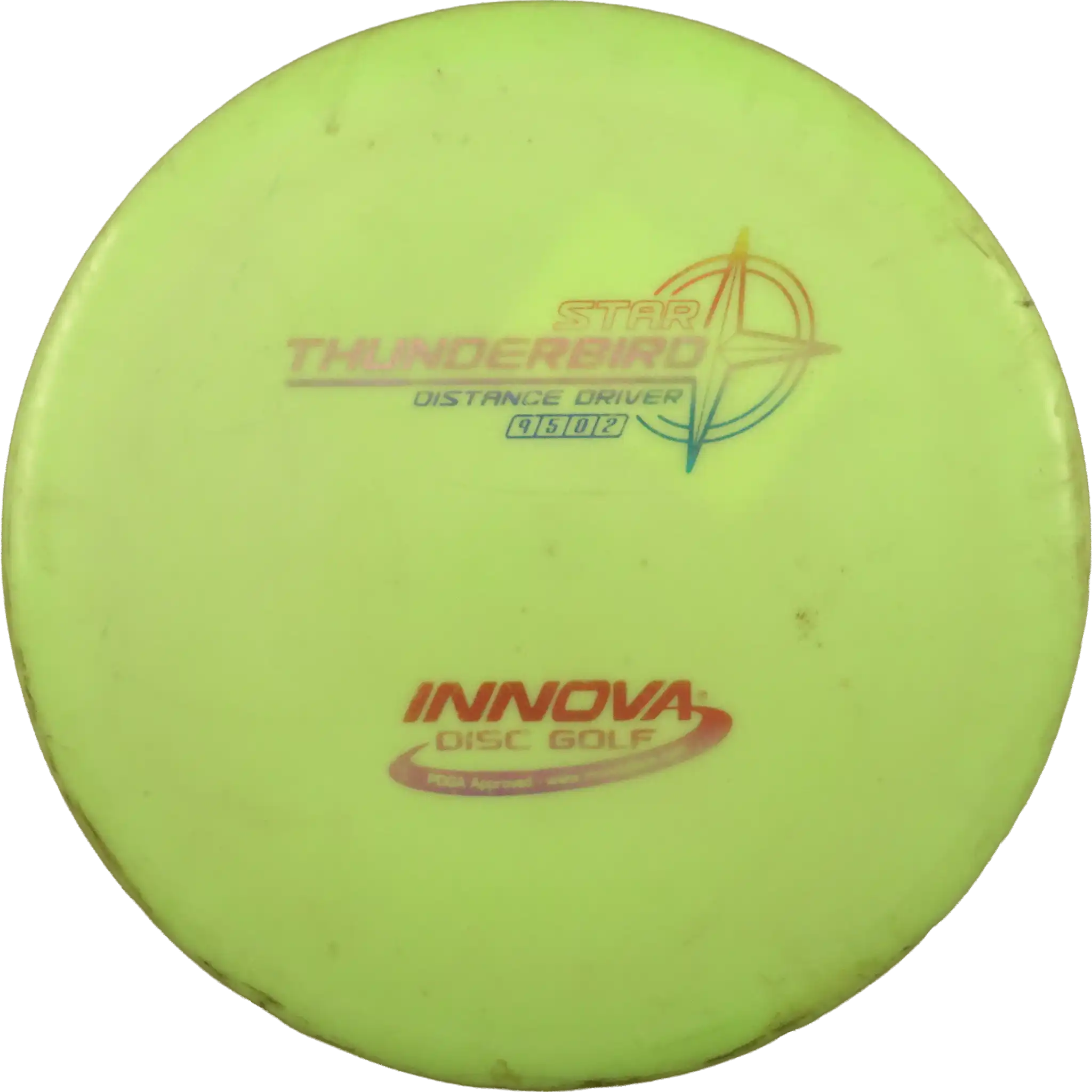 Star Thunderbird