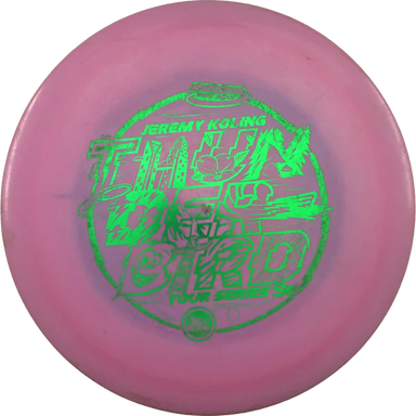 Swirly Star Thunderbird - Jeremy Koling