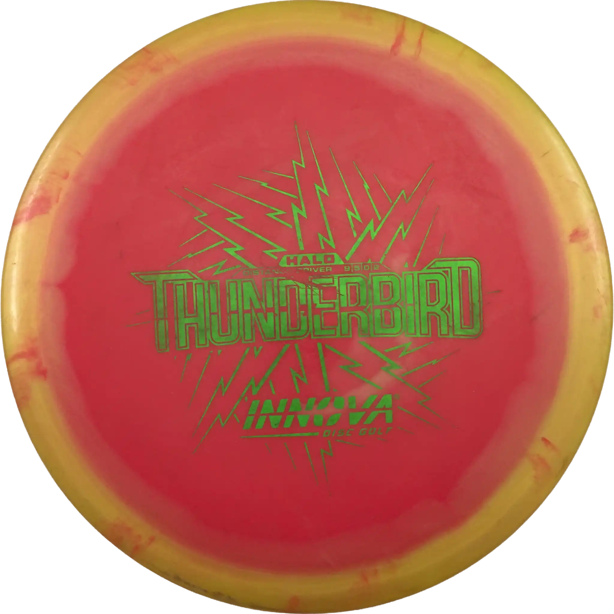 Halo Star Thunderbird