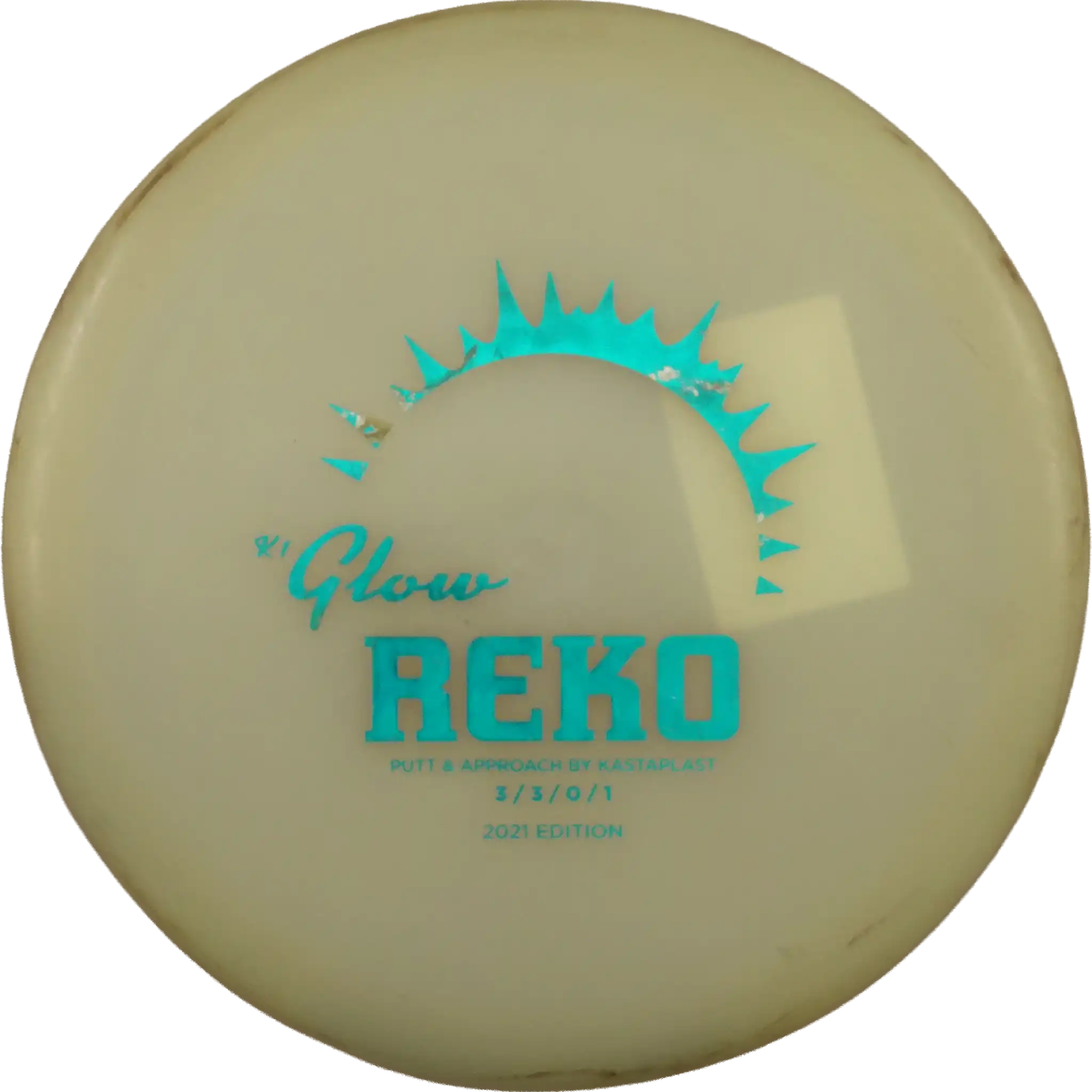K1 Glow Reko - 2021 Edition
