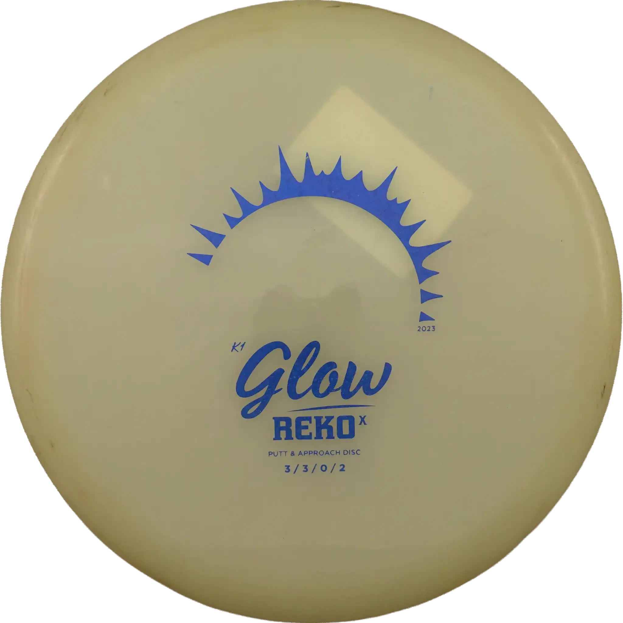 K1 Glow Reko X