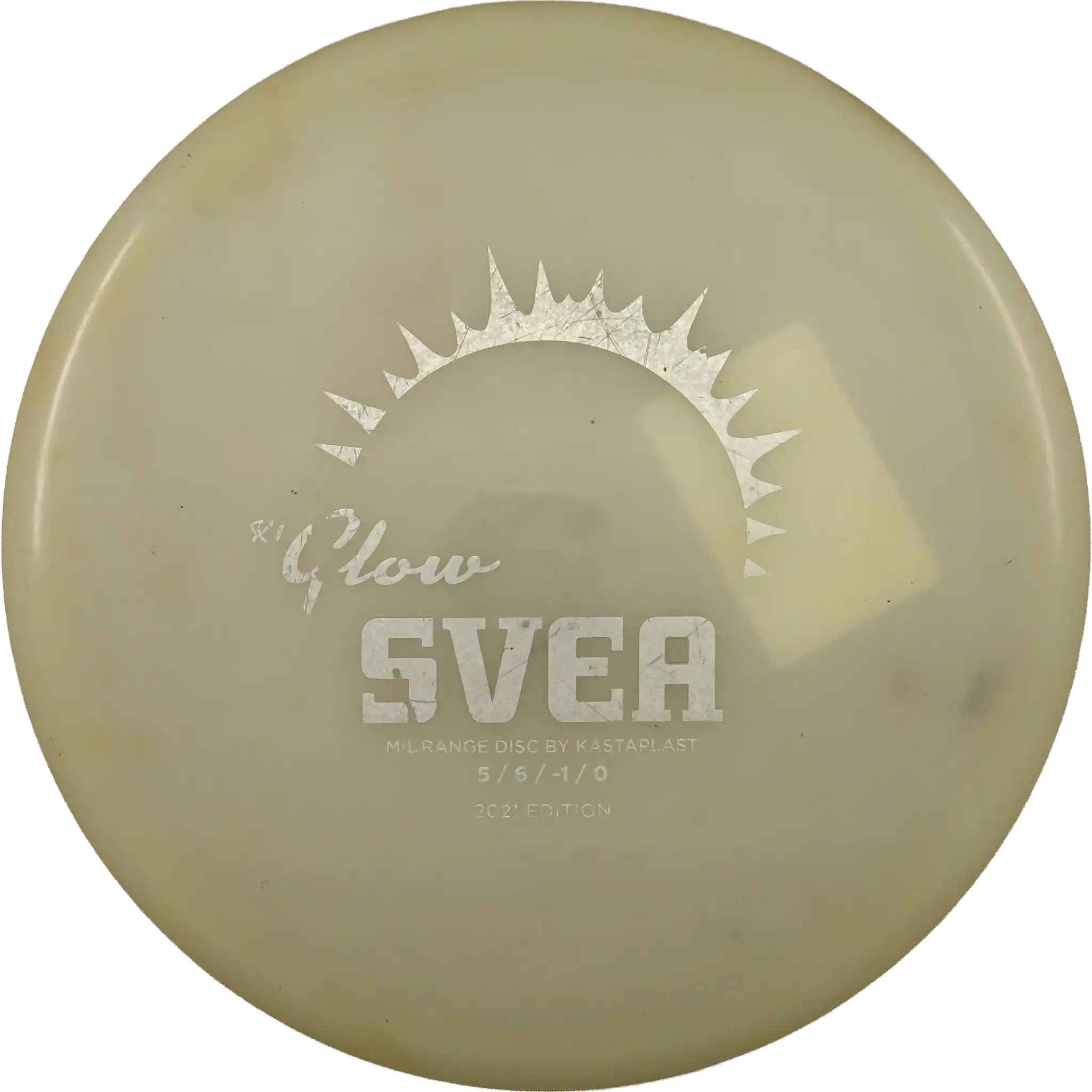 K1 Glow Svea - 2021 Edition