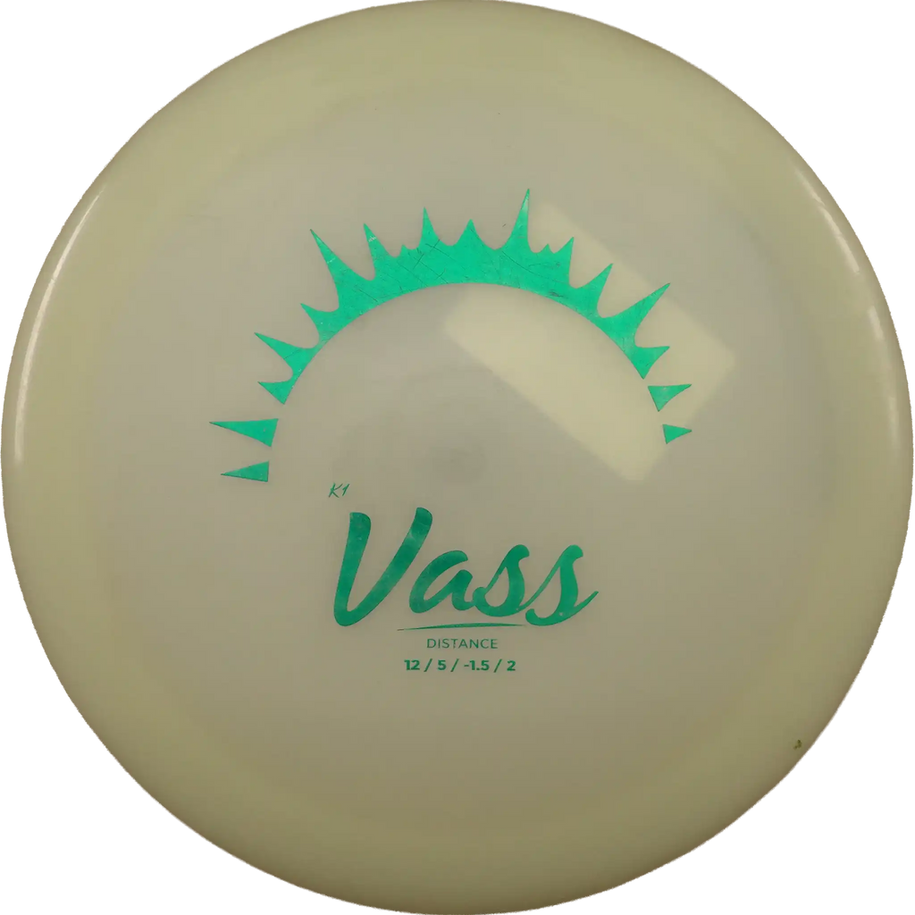 K1 Glow Vass