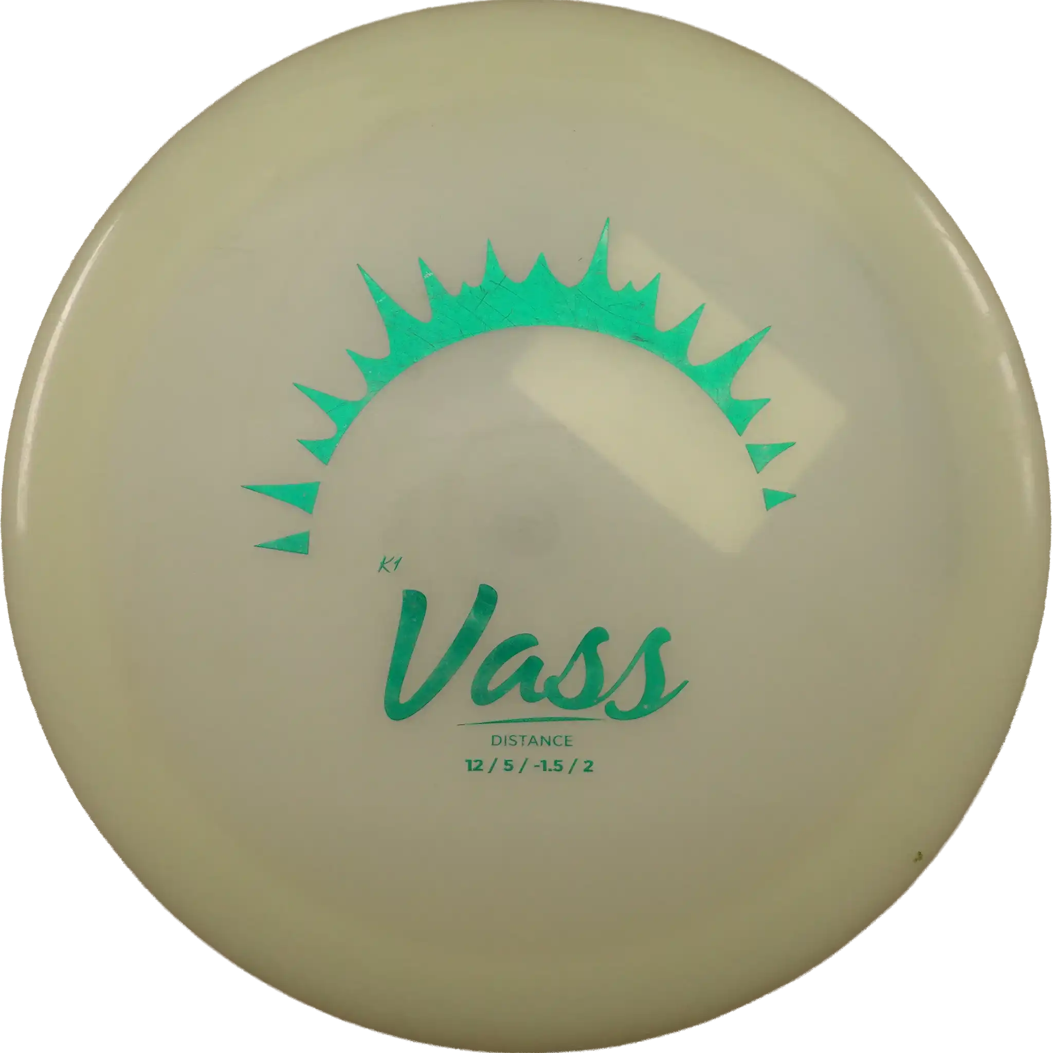 K1 Glow Vass
