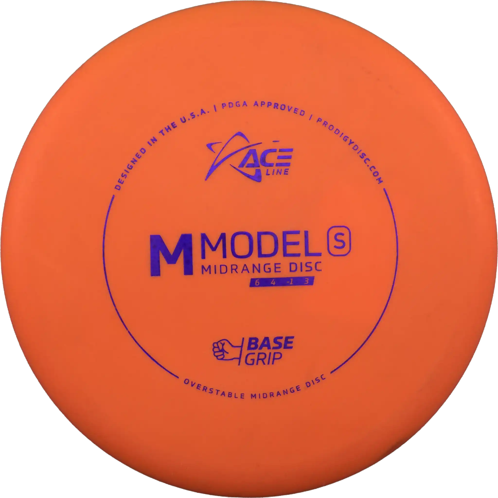 BaseGrip M Model S
