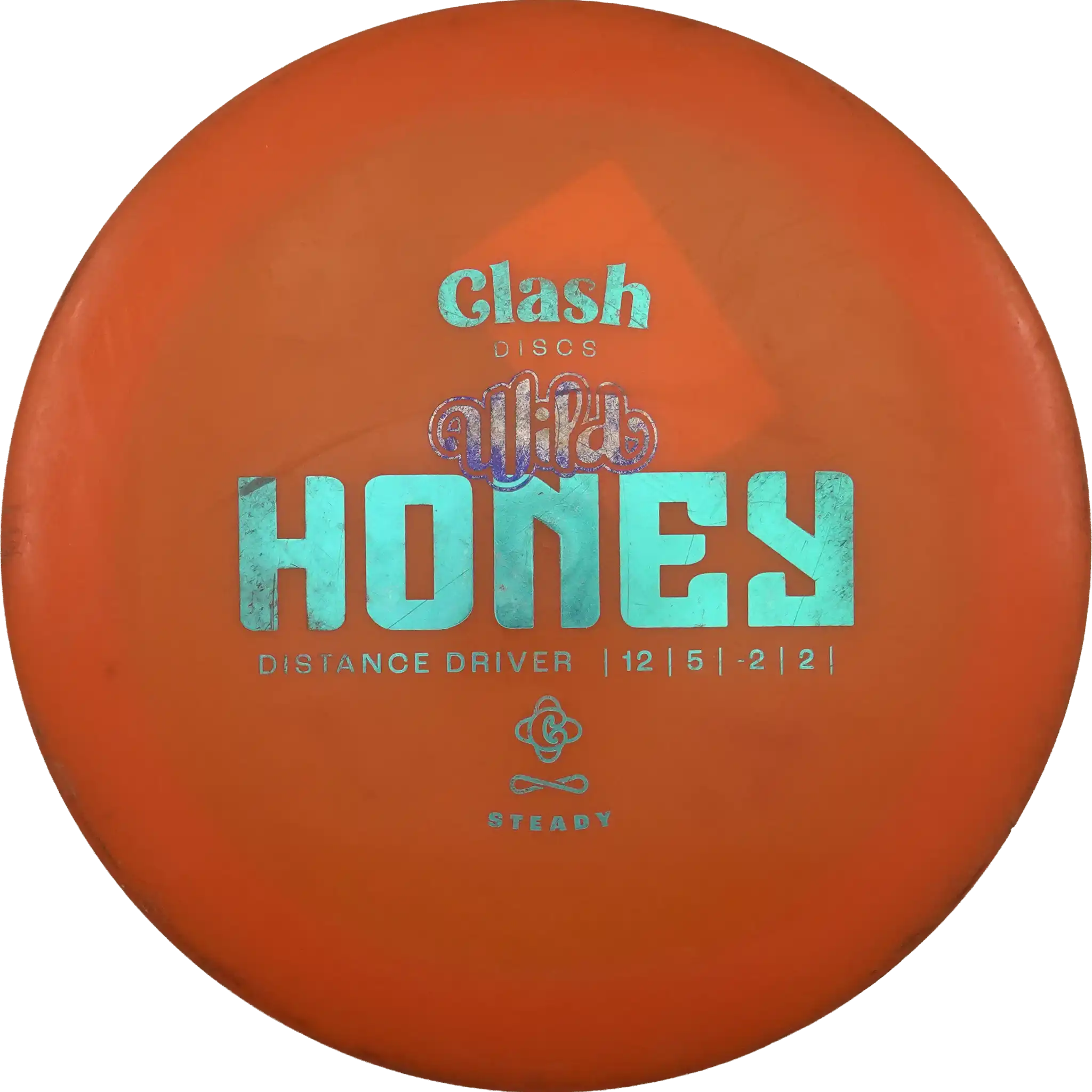 Steady Wild Honey