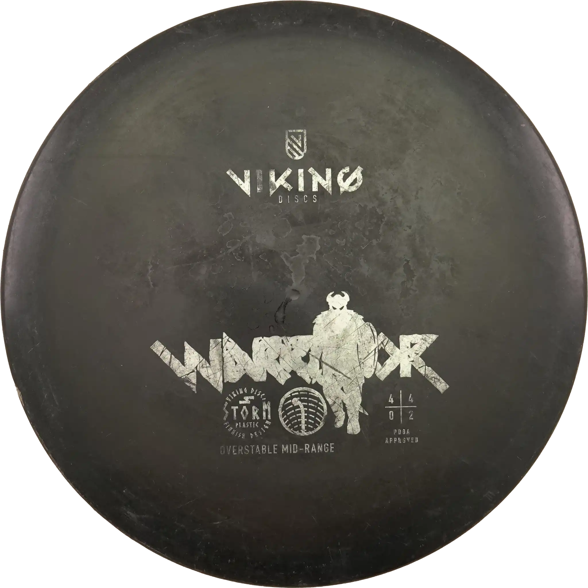 Storm Warrior