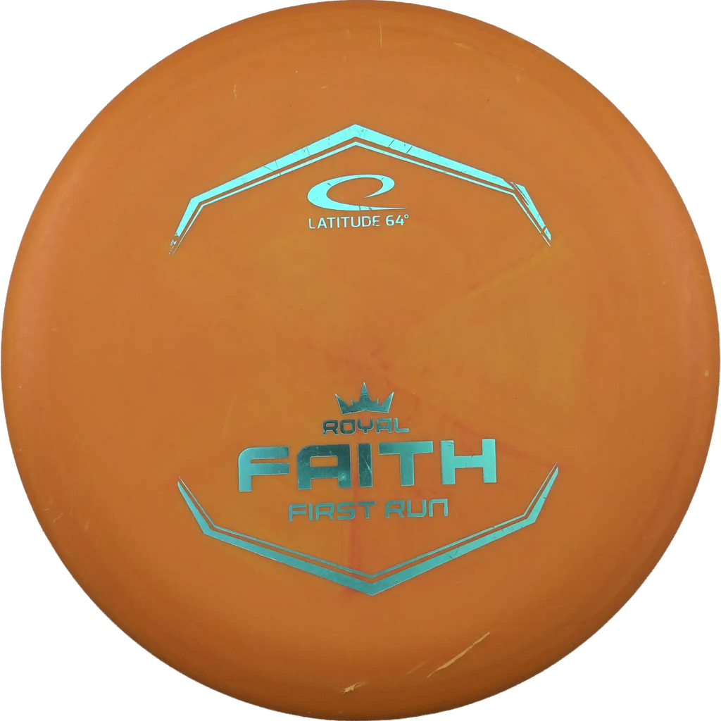 Sense Faith - First Run