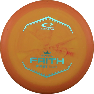 Sense Faith - First Run