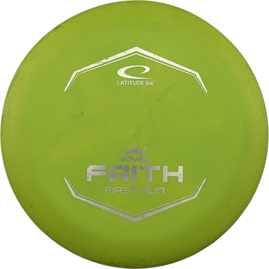 Sense Faith - First Run