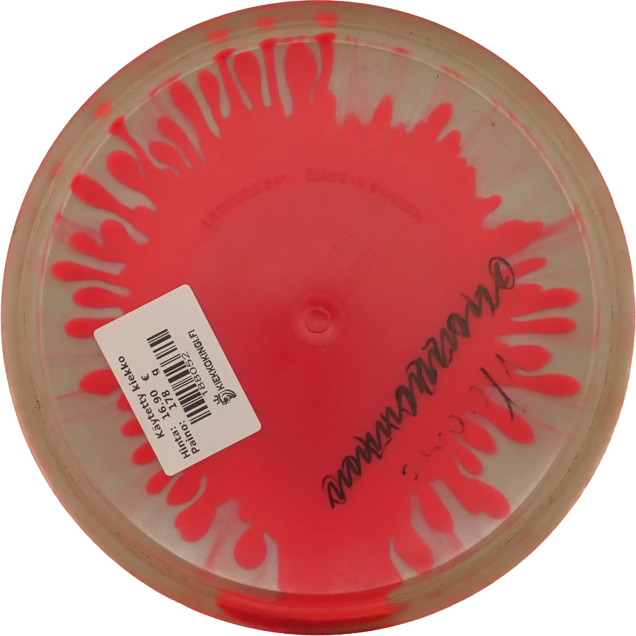 Opto-Ice Moonshine Splash Fuse - PDGA Worlds 2025