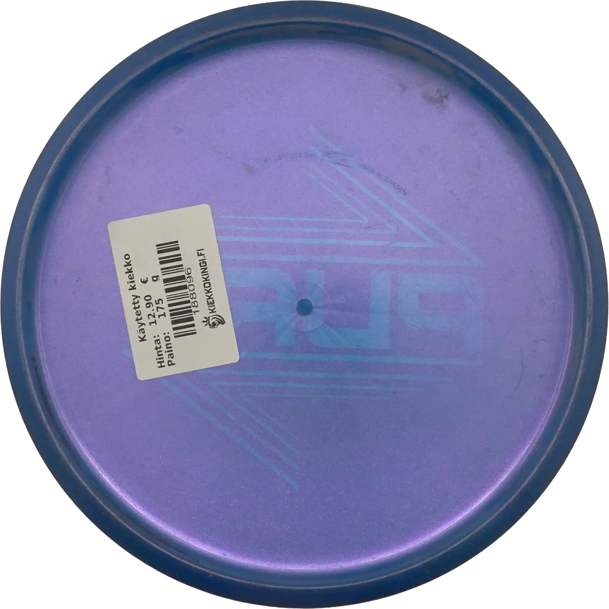Opto Glimmer Pure - Special Stamp