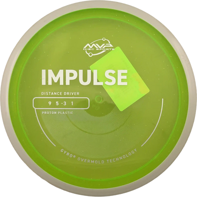 Proton Impulse
