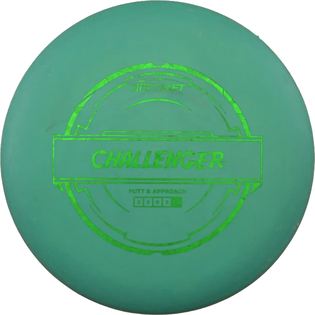 Putter Line Challenger