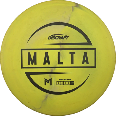 ESP Malta - Paul McBeth