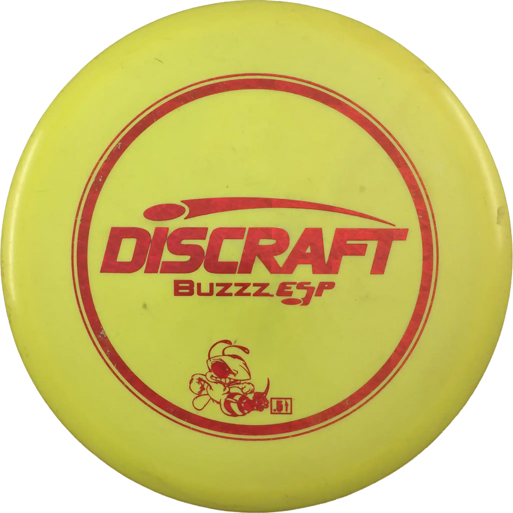 ESP Buzzz - Paul McBeth