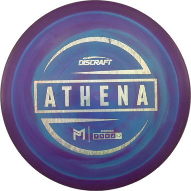 ESP Athena - Paul McBeth