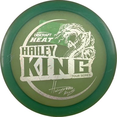 Metallic Z Heat - Hailey King Tour Series