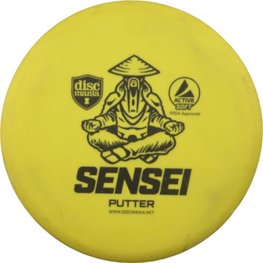 Active Soft Sensei