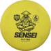 Active Soft Sensei