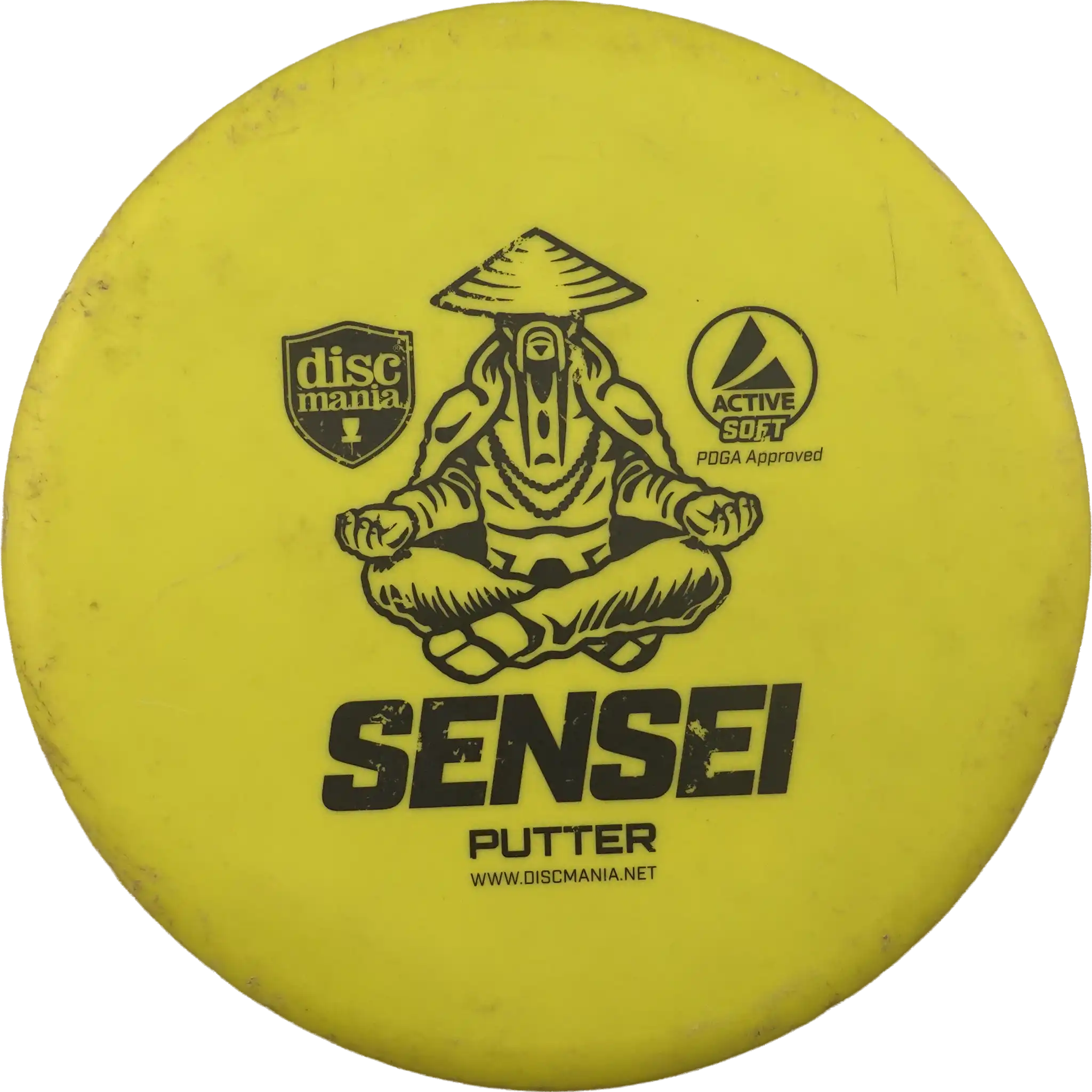 Active Soft Sensei